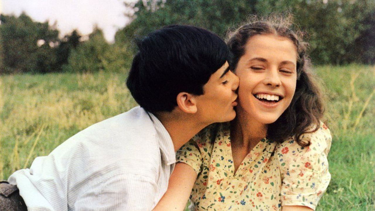 Backdrop for The Rascals