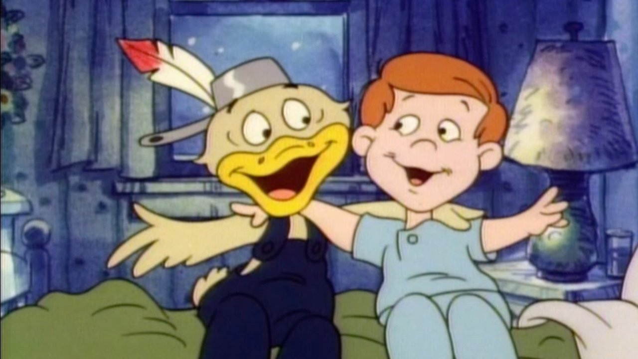 Backdrop for Puff the Magic Dragon: The Incredible Mr. Nobody