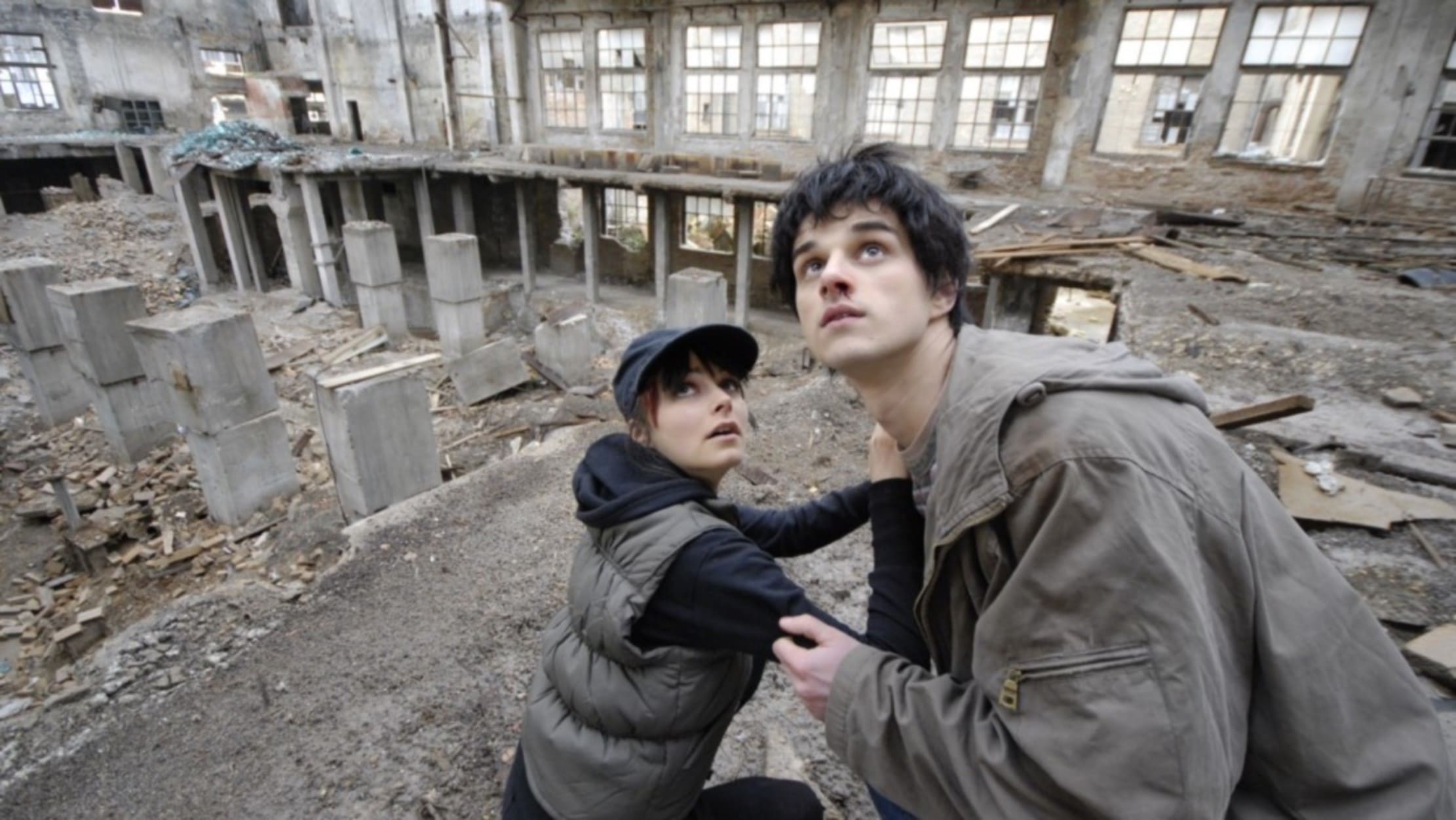 Backdrop for Skinning