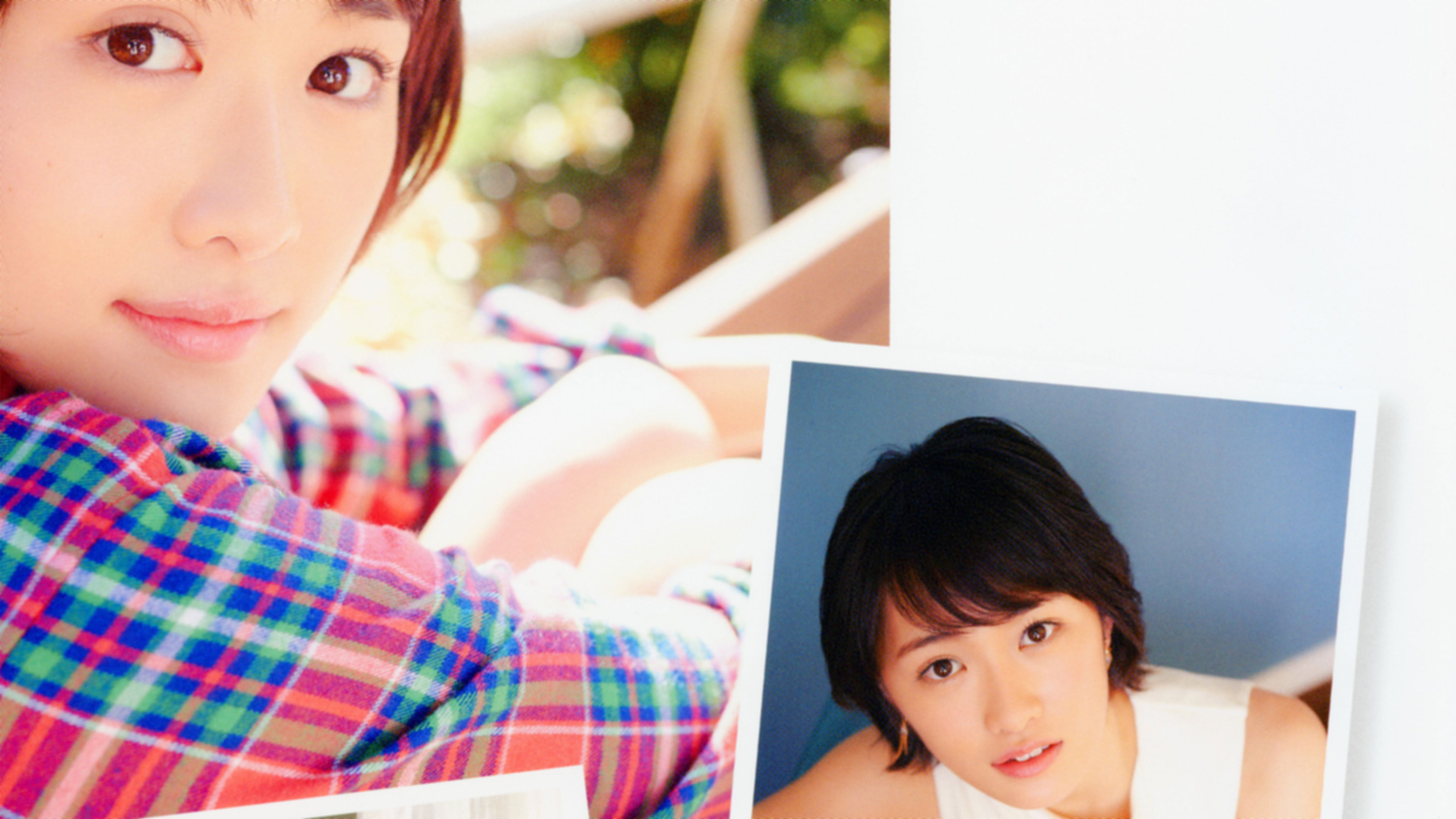 Backdrop for Haru Camera