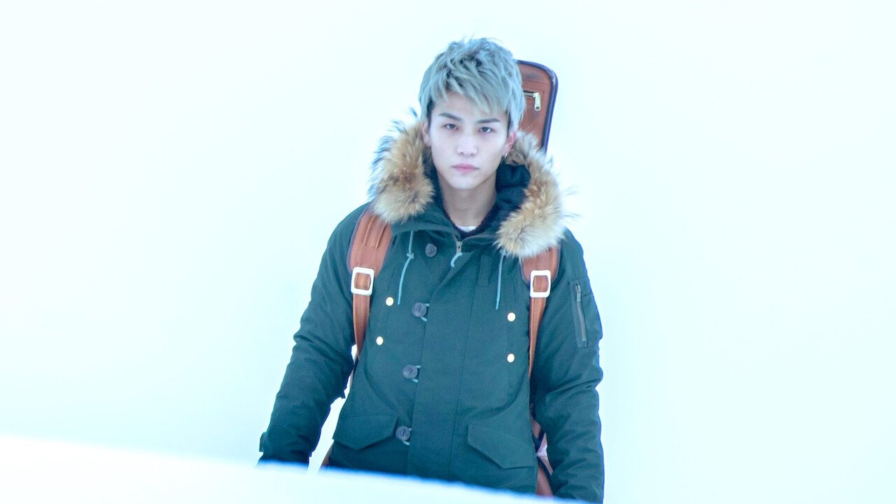 Backdrop for Cinema Fighters