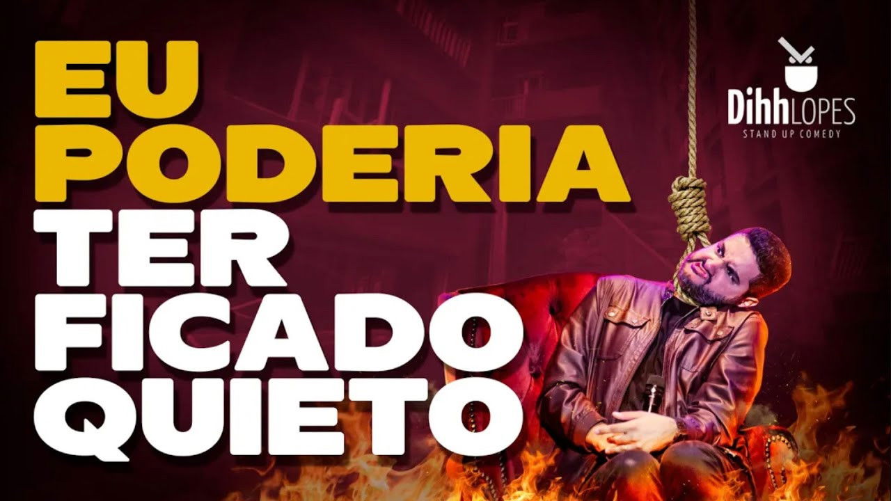 Backdrop for Dihh Lopes - Eu Poderia Ter Ficado Quieto