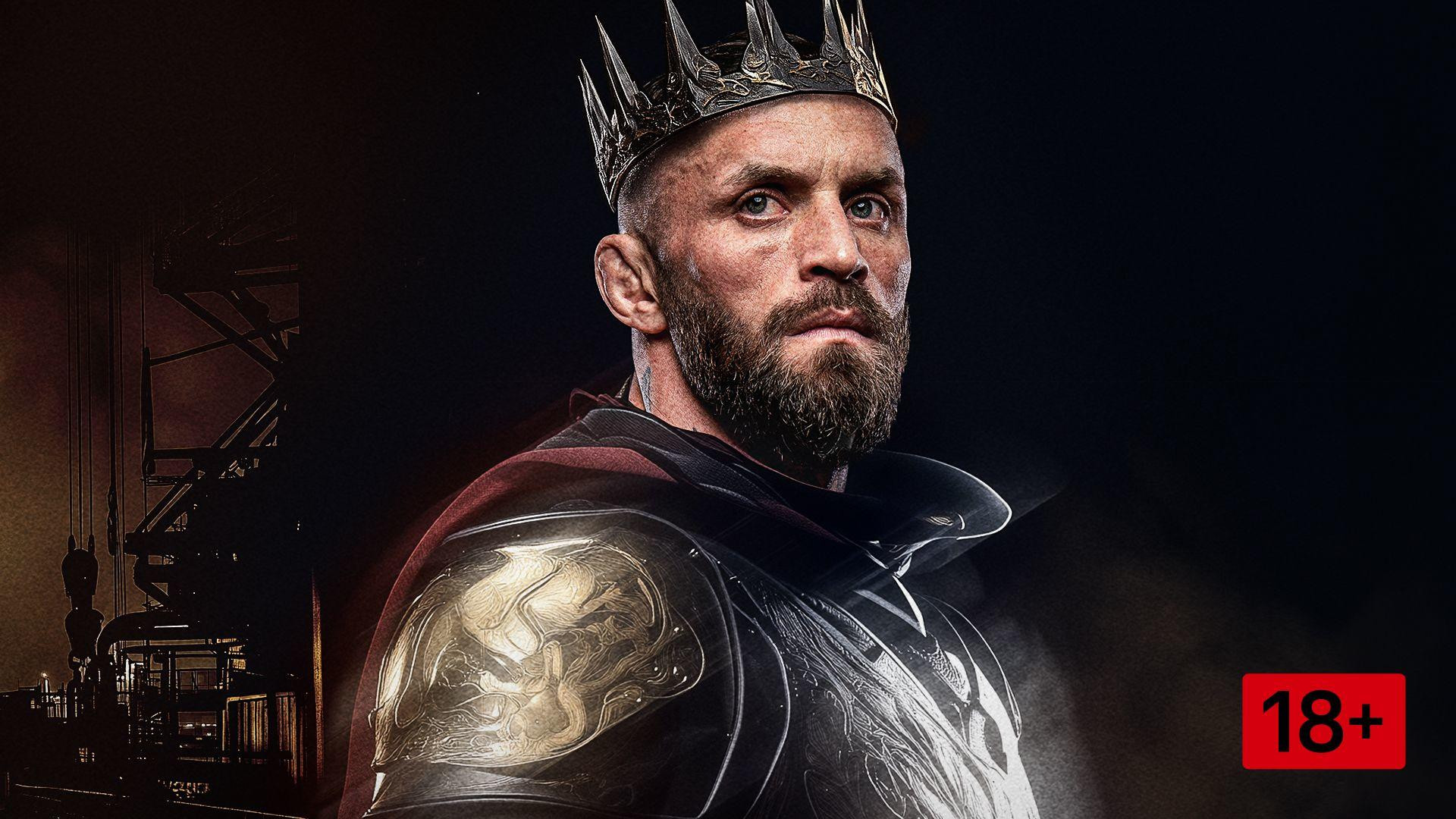 Backdrop for OKTAGON 73: Eckerlin vs. Pukač