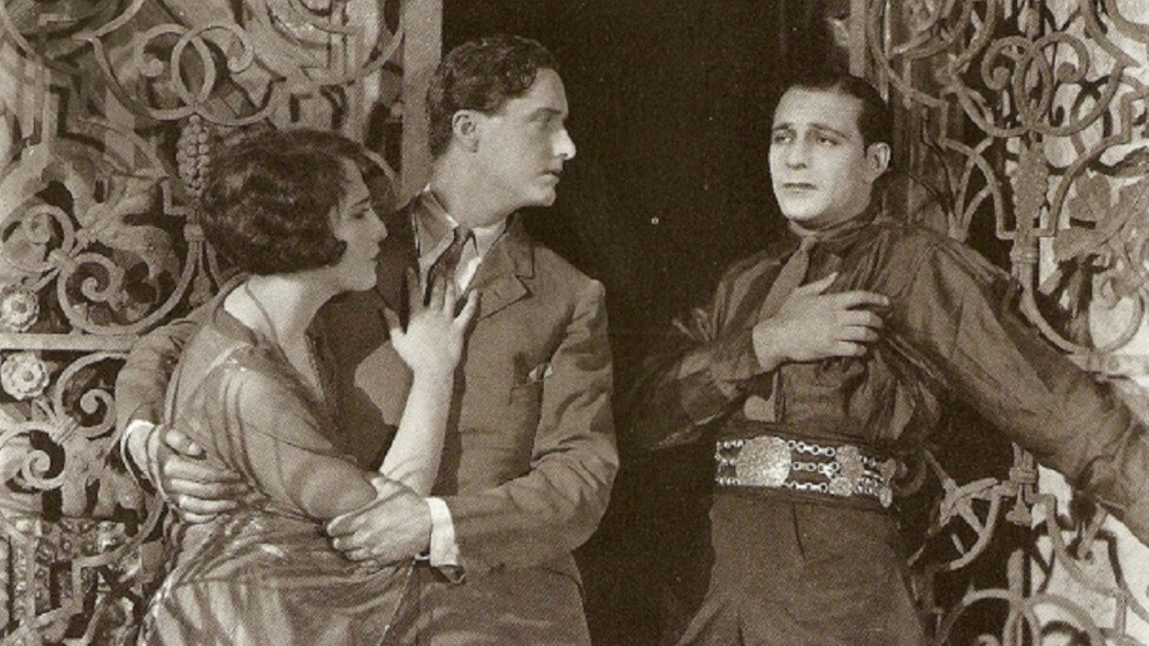 Backdrop for Argentine Love