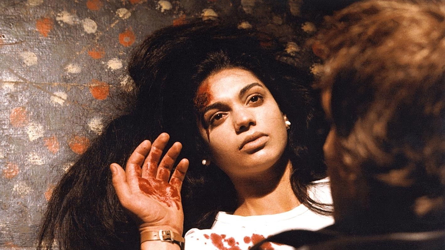 Backdrop for Radical Cut