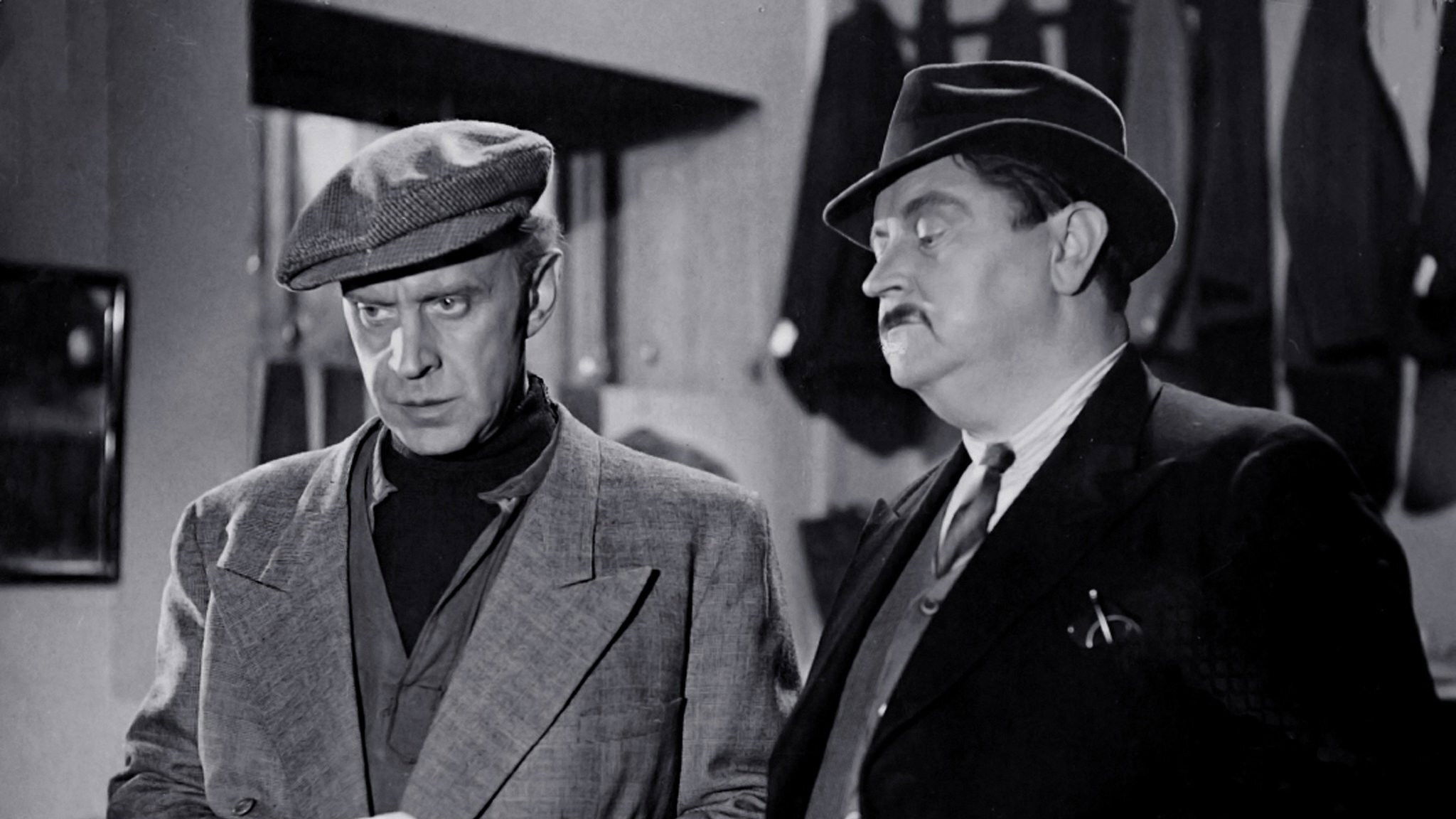 Backdrop for Farliga vägar