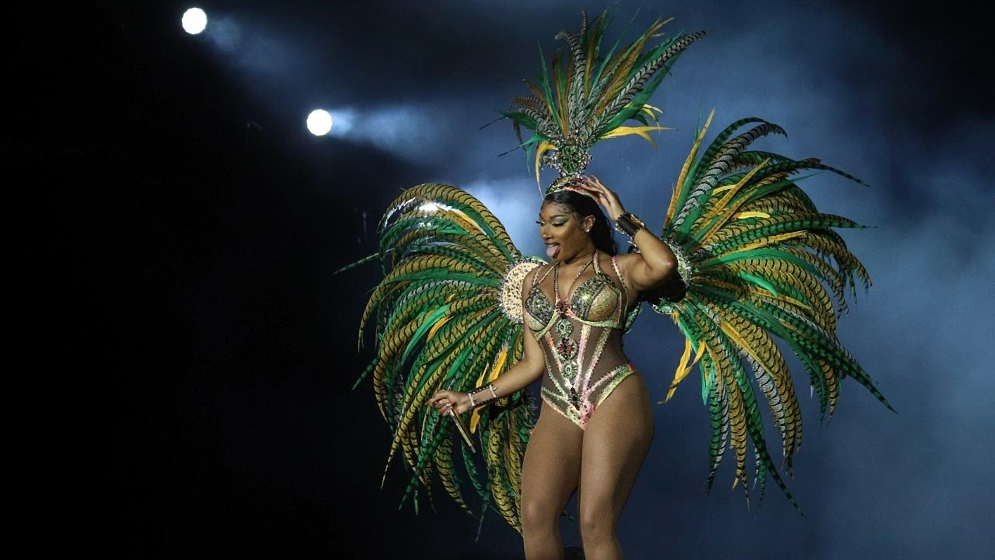 Backdrop for Megan Thee Stallion: Live at Rock in Rio