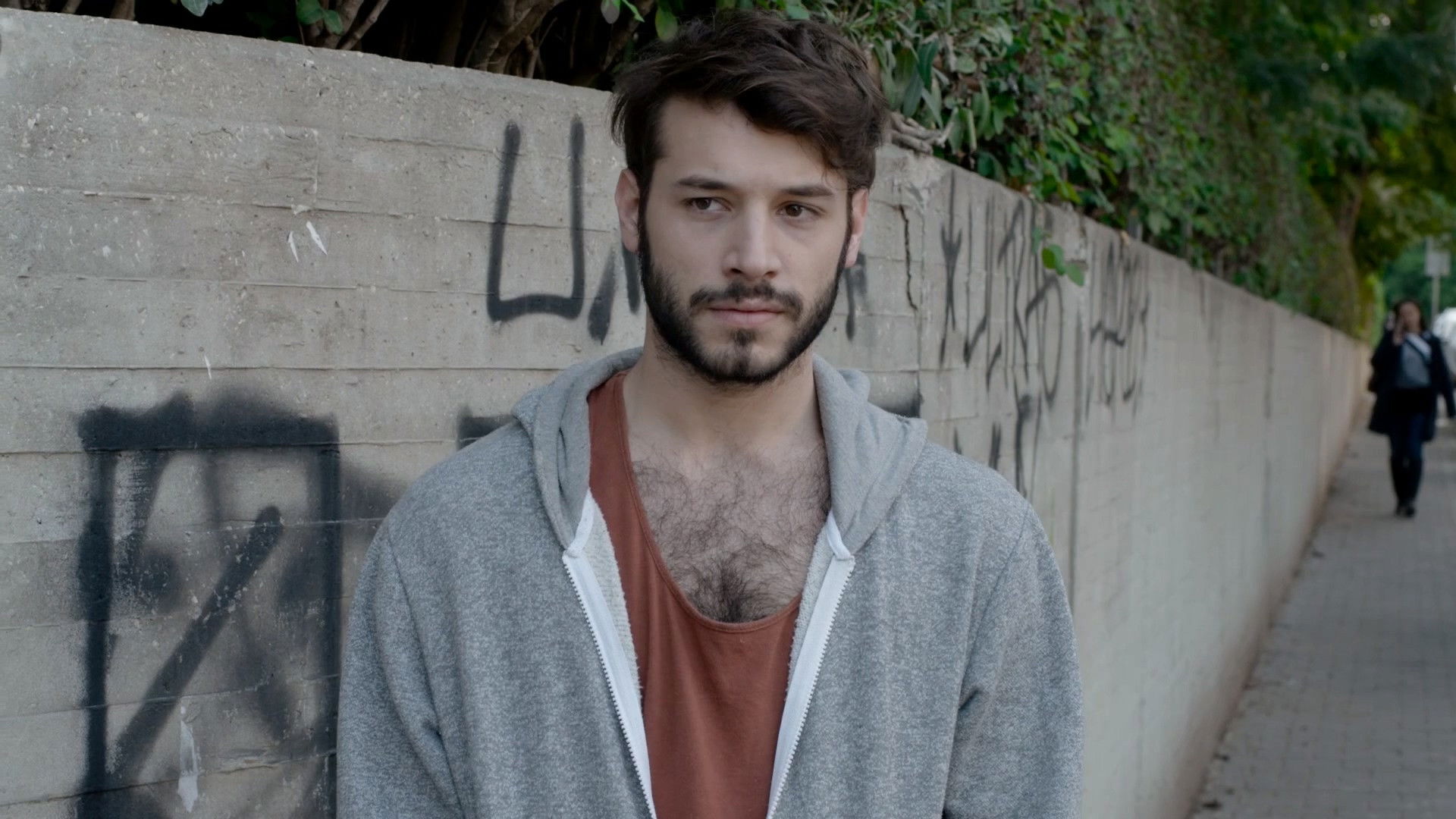 Backdrop for Heritage