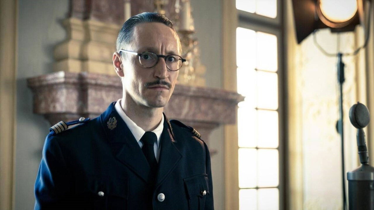 Backdrop for Die Rastatter Prozesse - Kriegsverbrecher vor Gericht