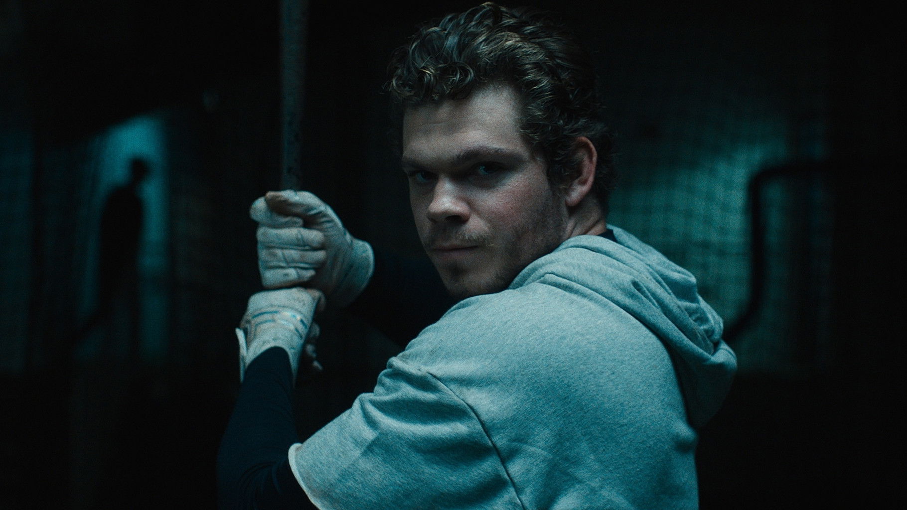 Backdrop for In My Blood