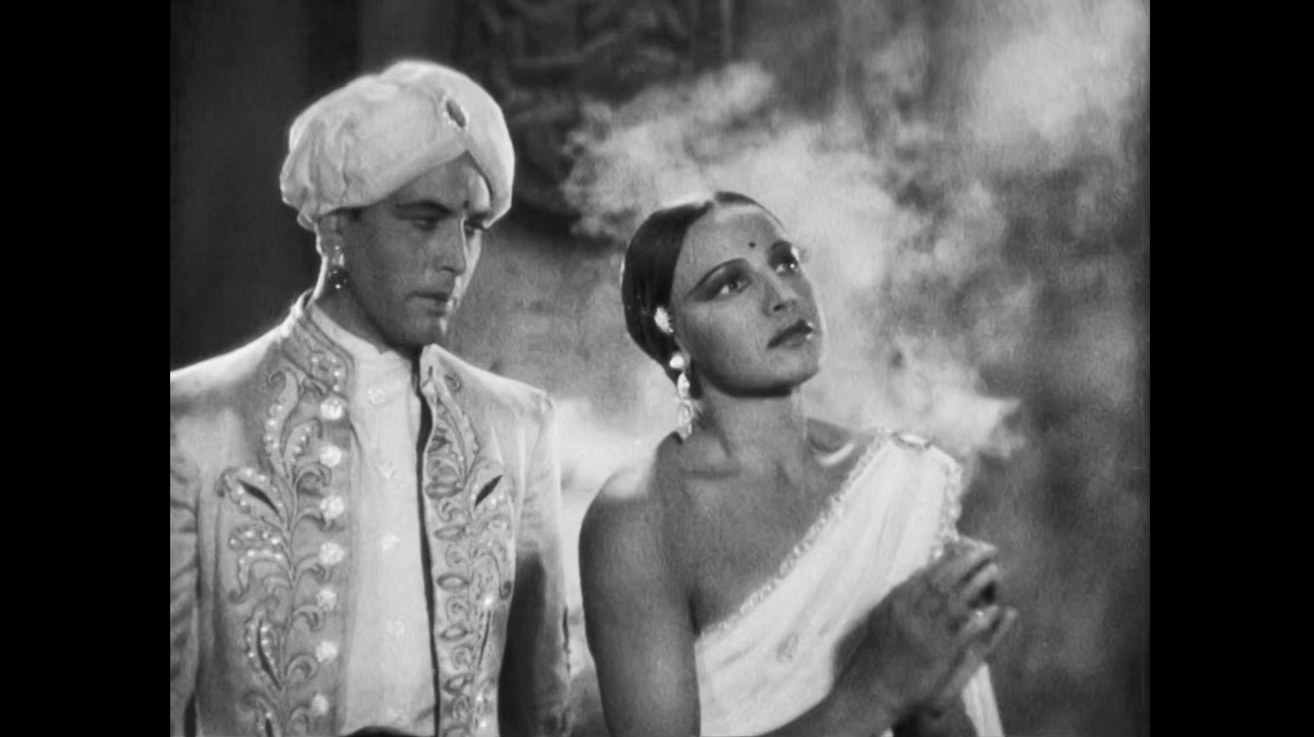 Backdrop for The Tiger of Eschnapur