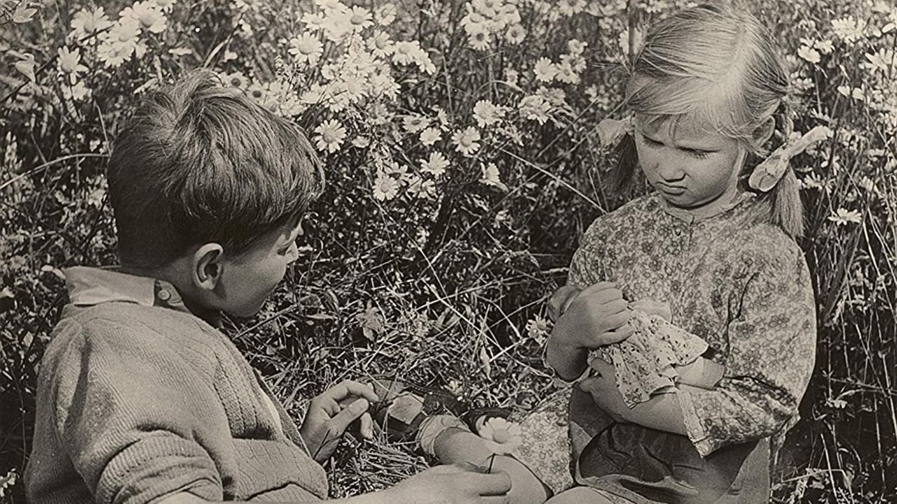 Backdrop for Valley of Peace