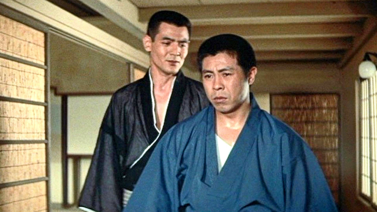 Backdrop for The Kanto Brothers' Code of Honor