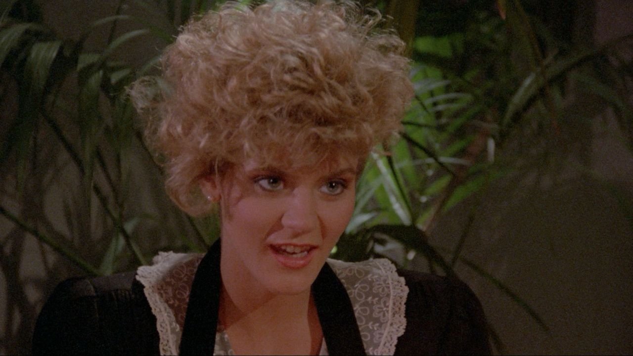 Backdrop for Trashy Lady