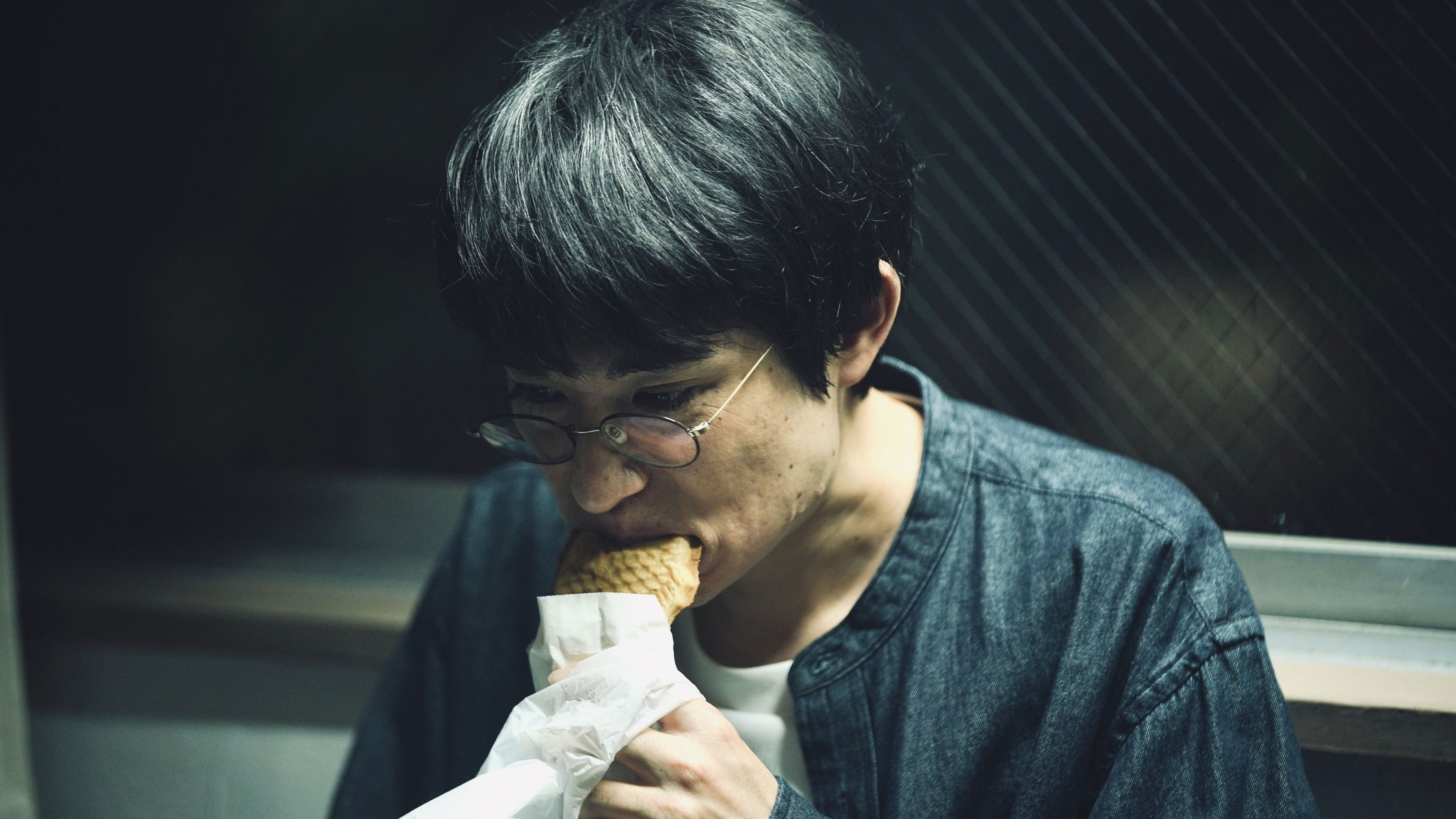 Backdrop for The Man Who Failed to Die