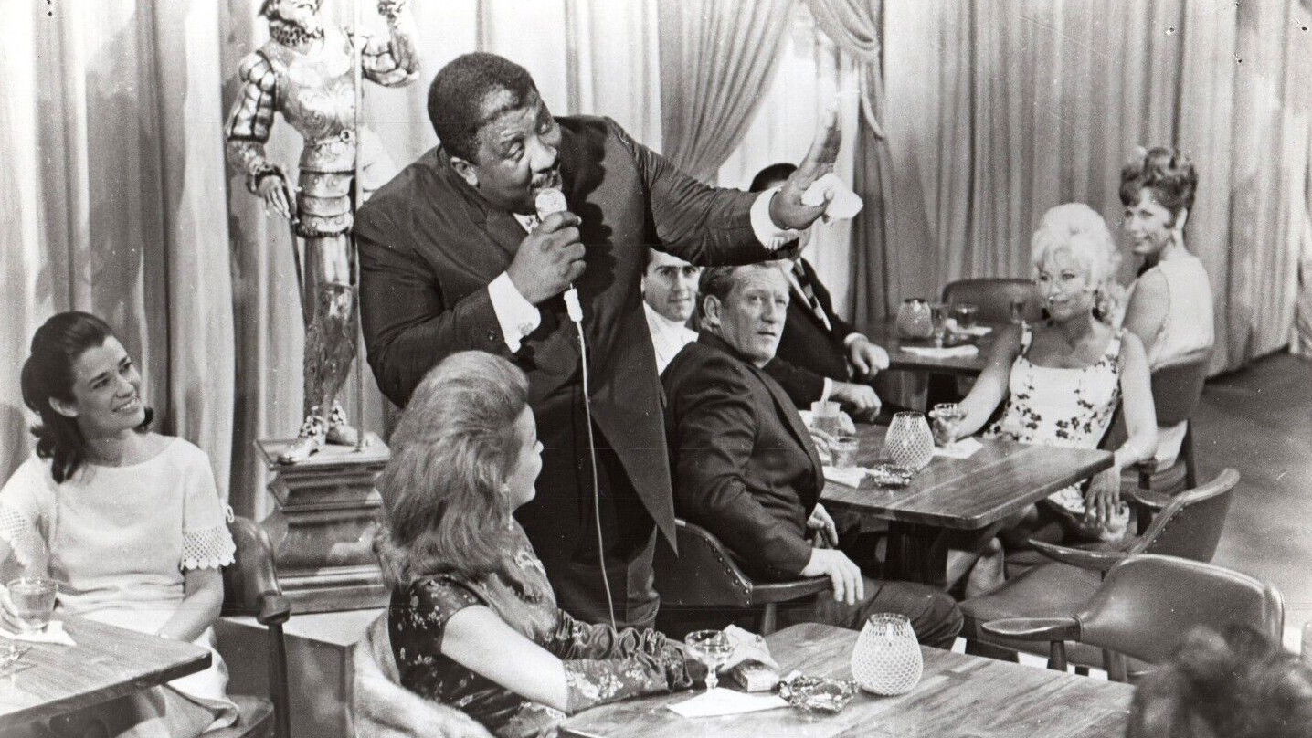 Backdrop for Fireball Jungle