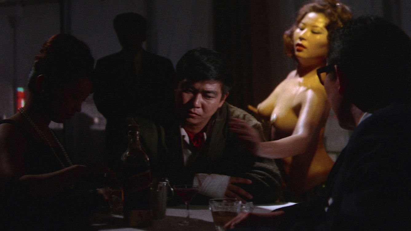 Backdrop for Red Handkerchief