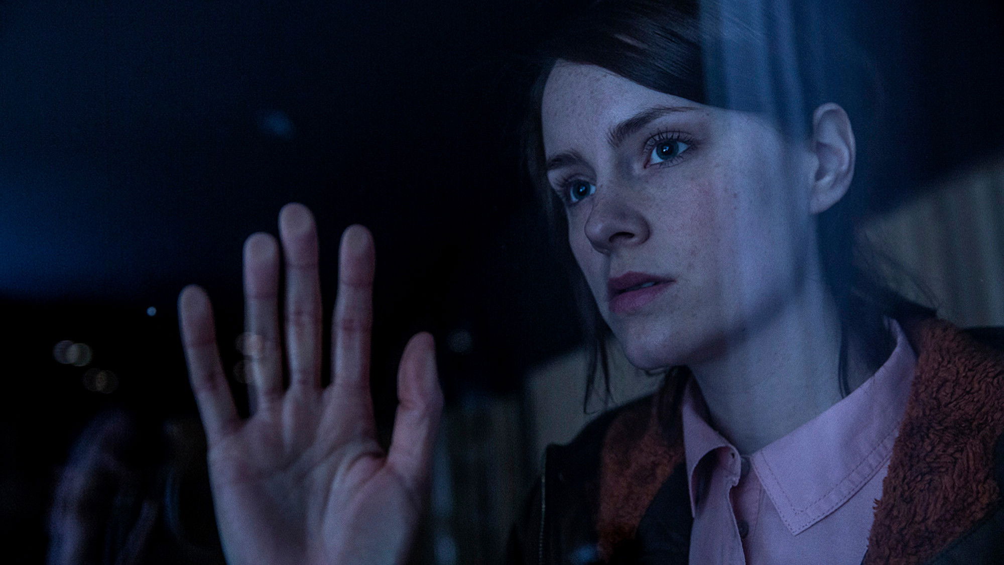 Backdrop for Talking to the Dead