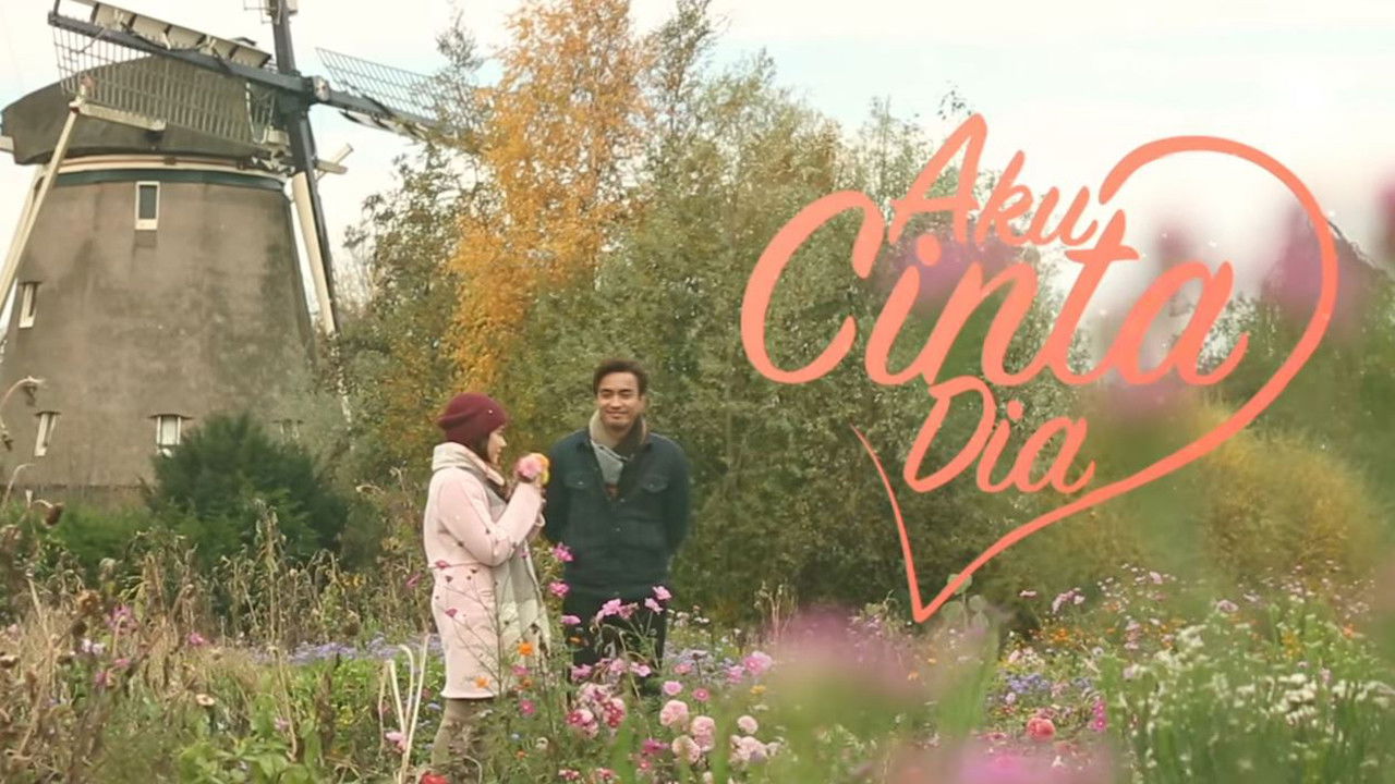 Backdrop for Aku Cinta Dia