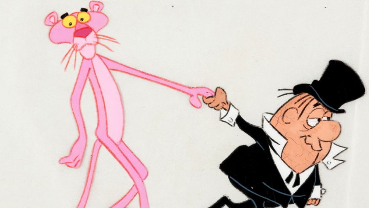 Backdrop for Pickled Pink