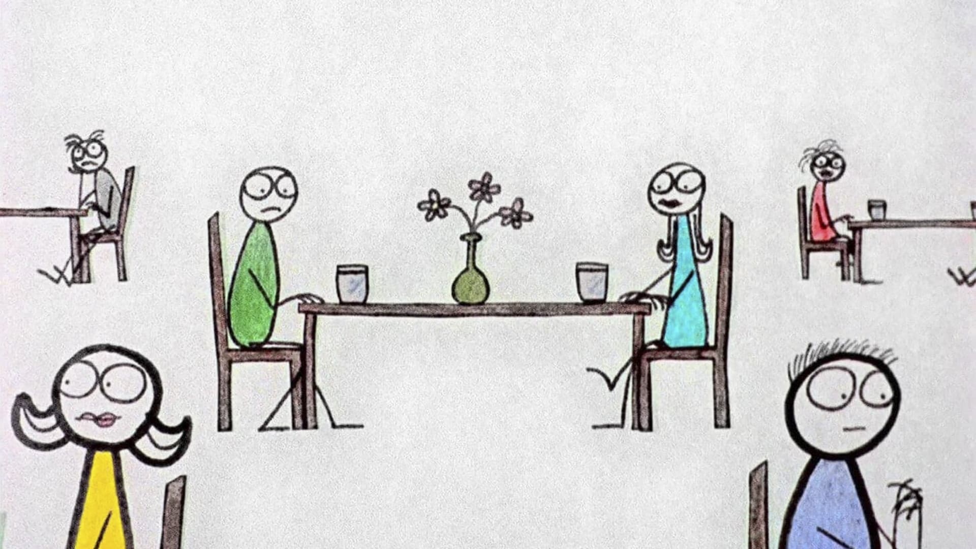 Backdrop for Lily and Jim