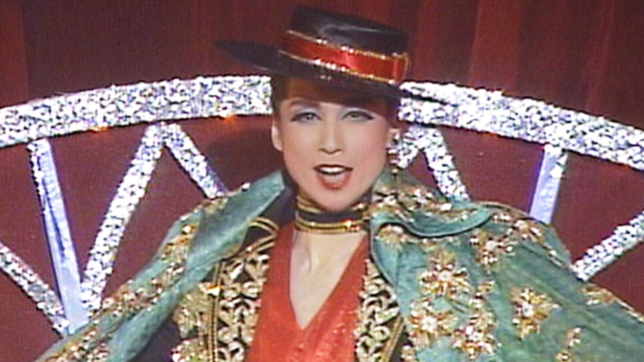 Backdrop for Monsieur du Paris / La Passion!