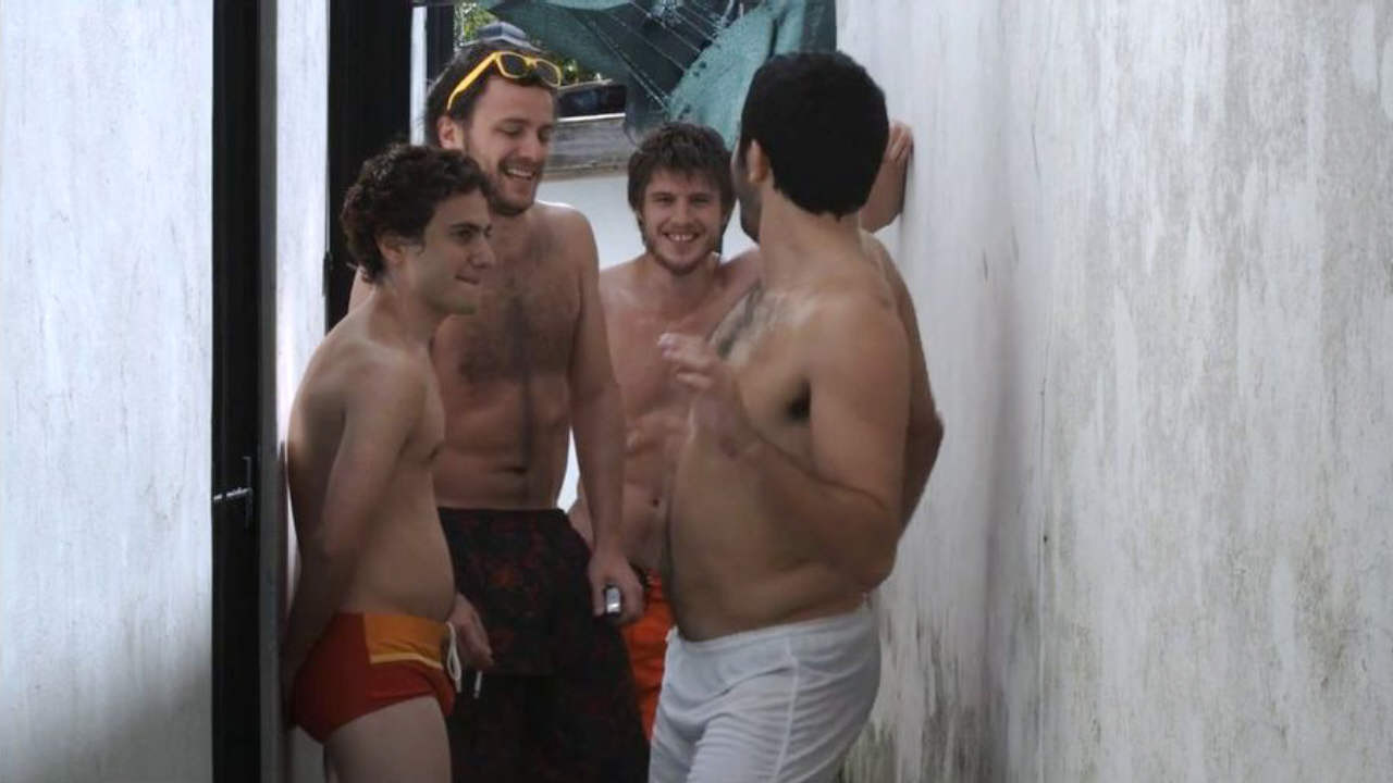 Backdrop for Platero