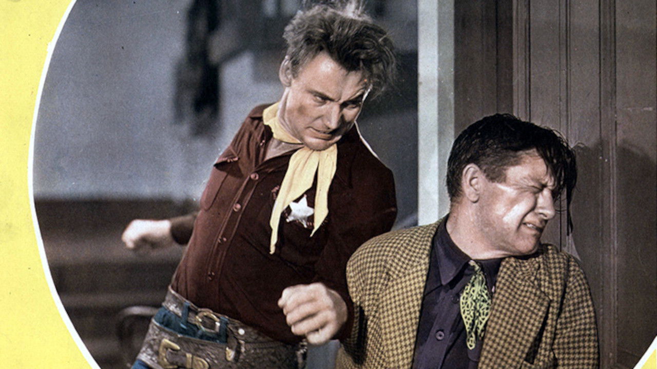 Backdrop for Boss of Rawhide