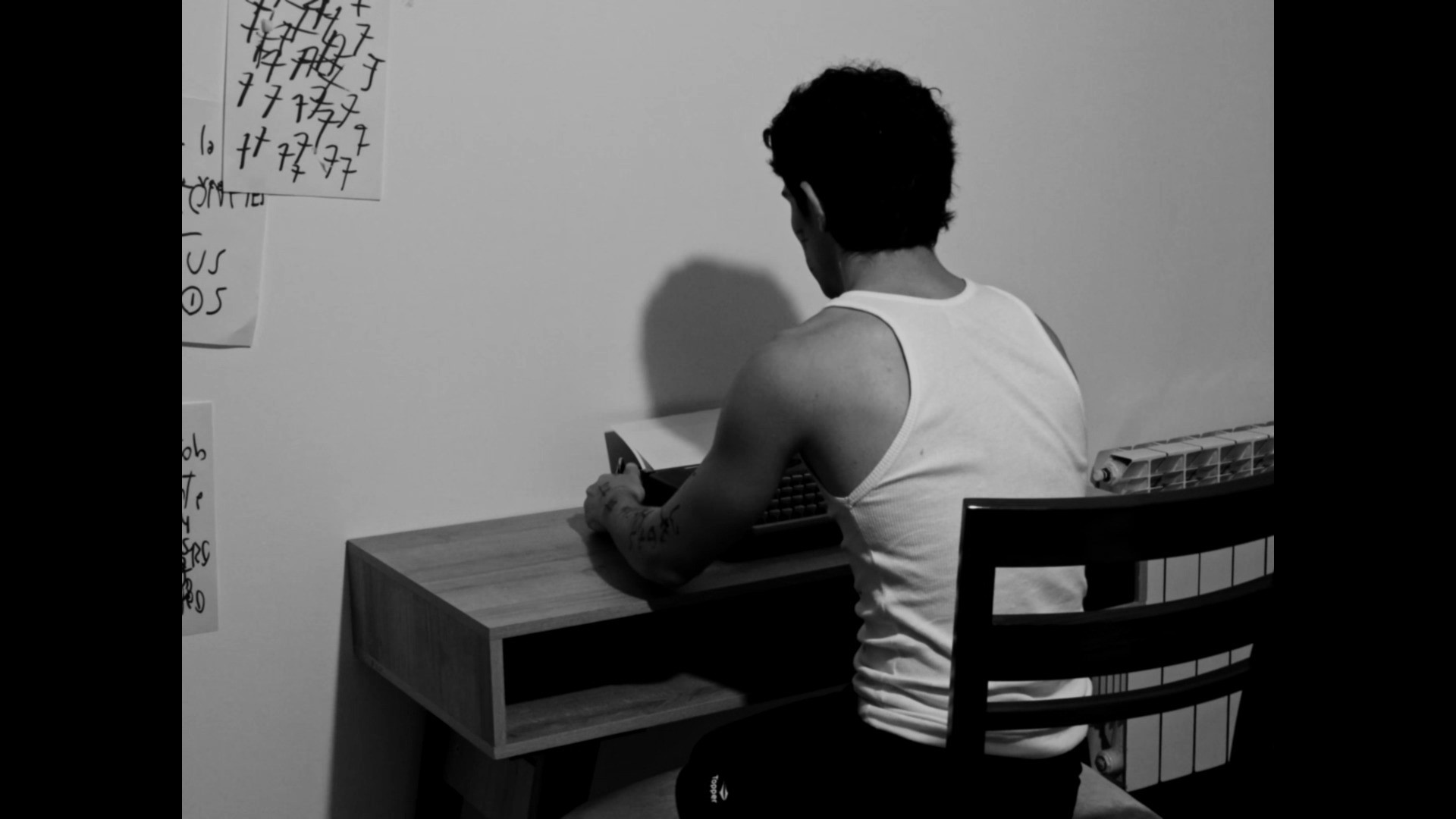 Backdrop for elipsis