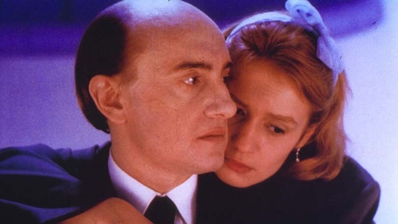 Backdrop for Monsieur Hire