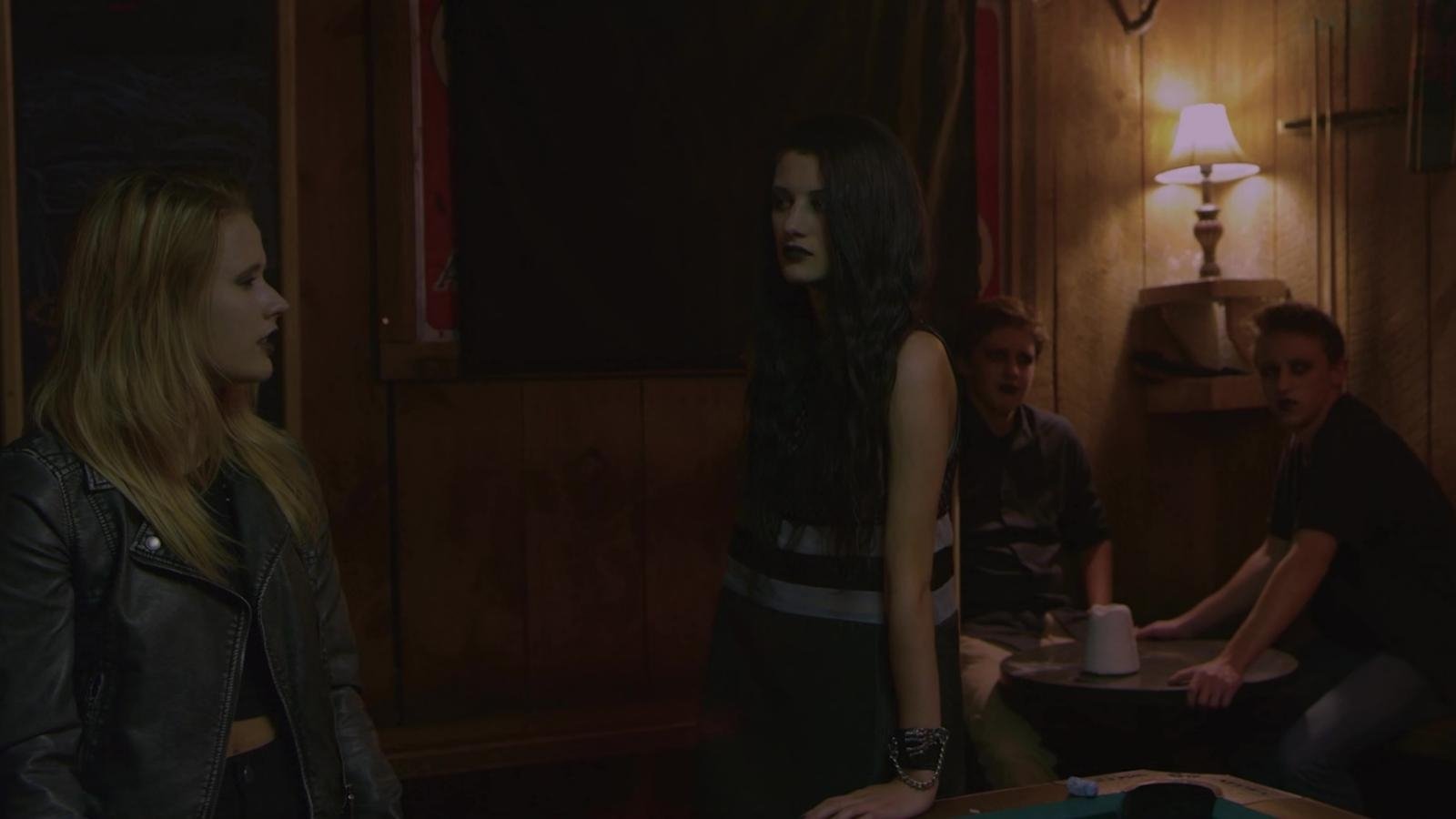 Backdrop for Body Keepers