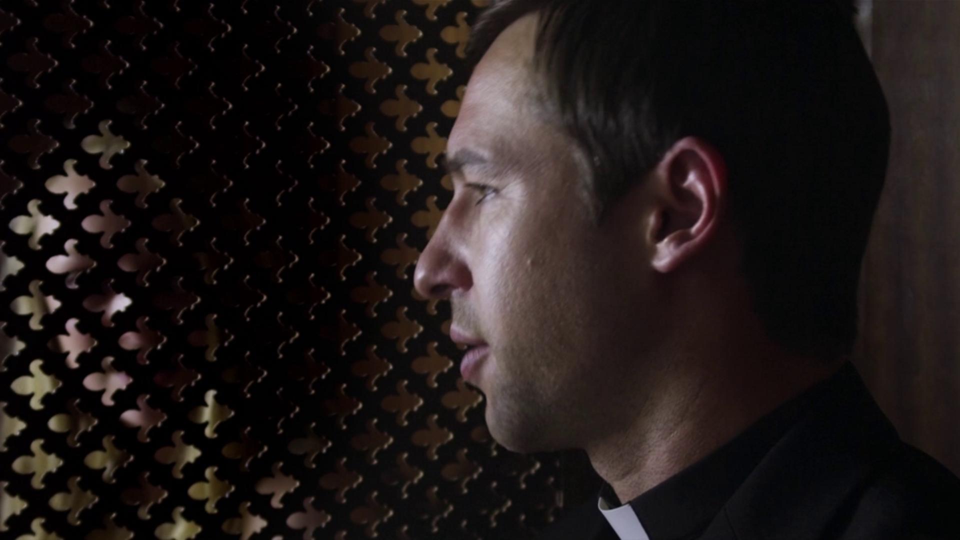 Backdrop for Heretic