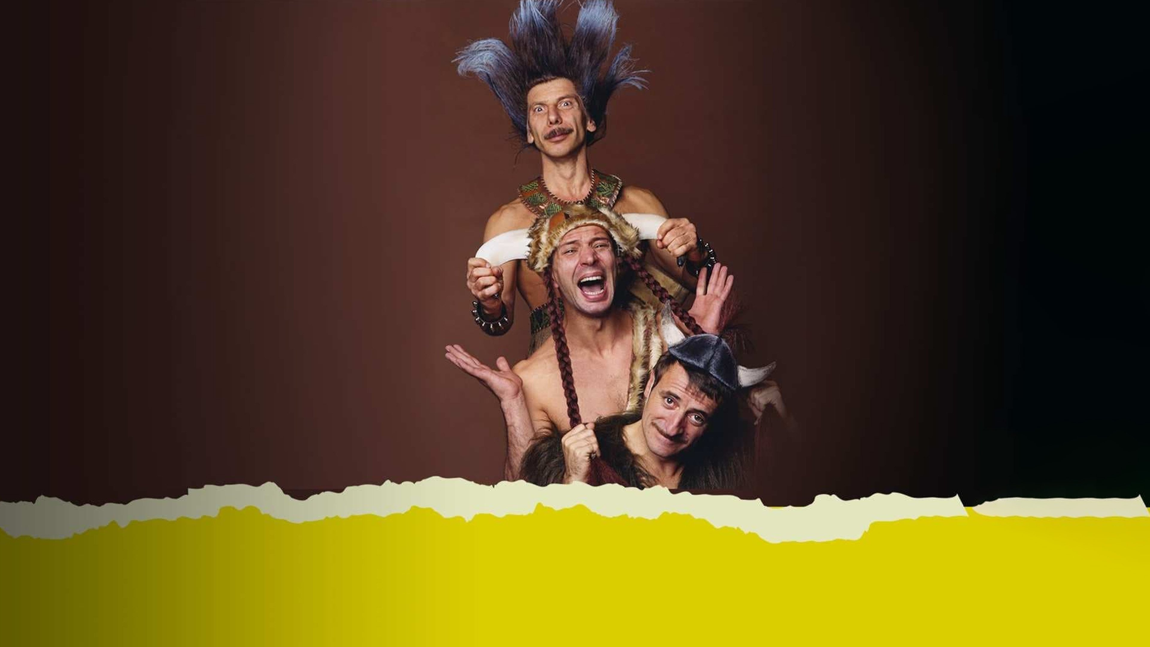 Backdrop for Tel chi el telùn