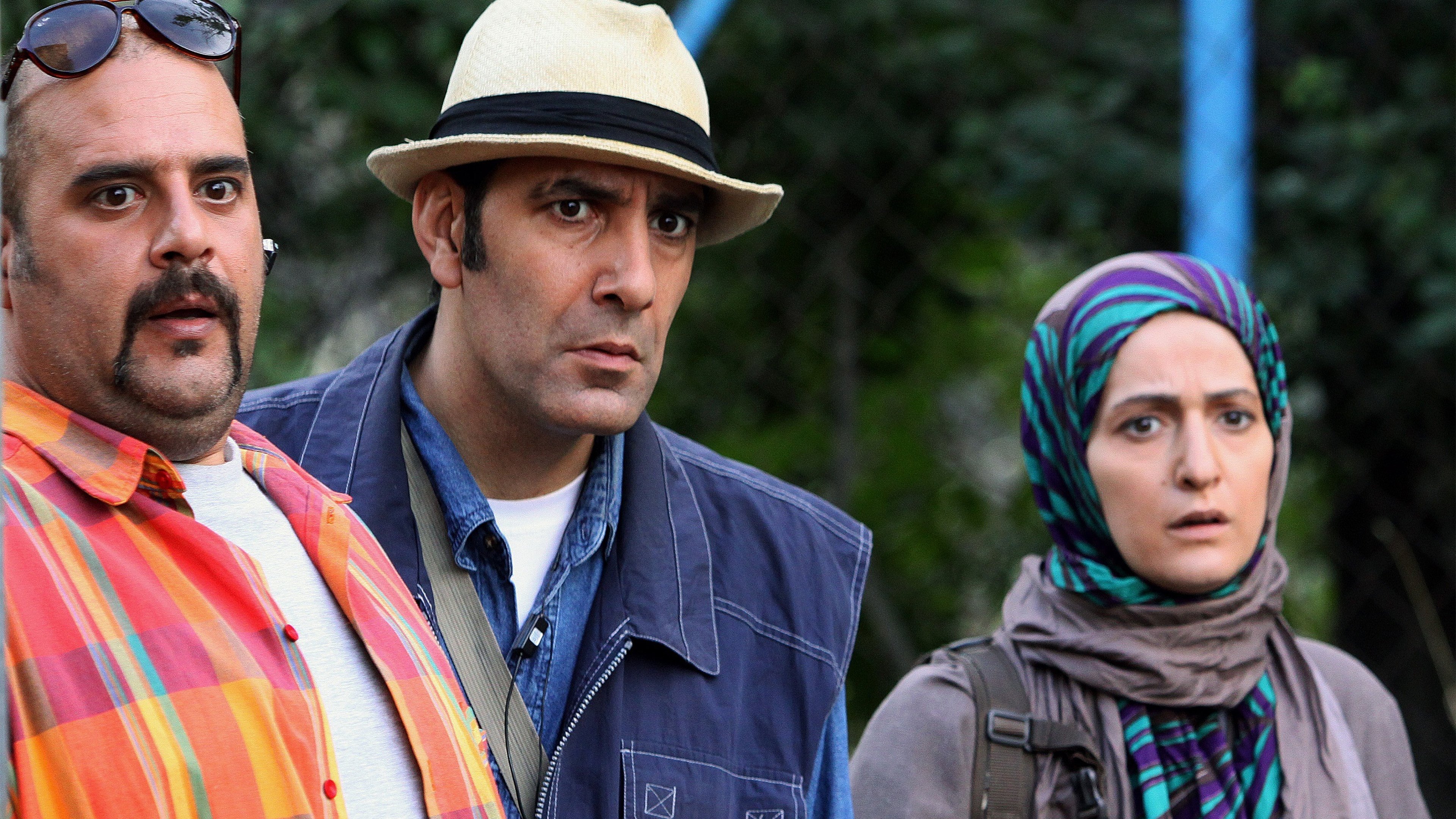 Backdrop for The Thief and the Police