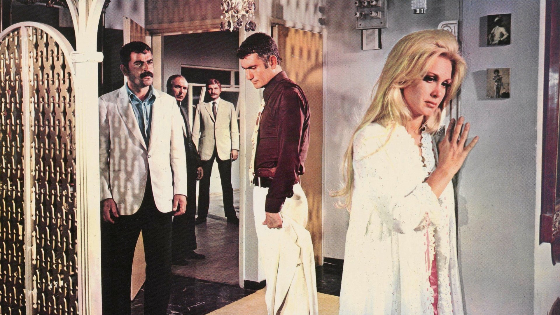 Backdrop for The Hopeless Ones