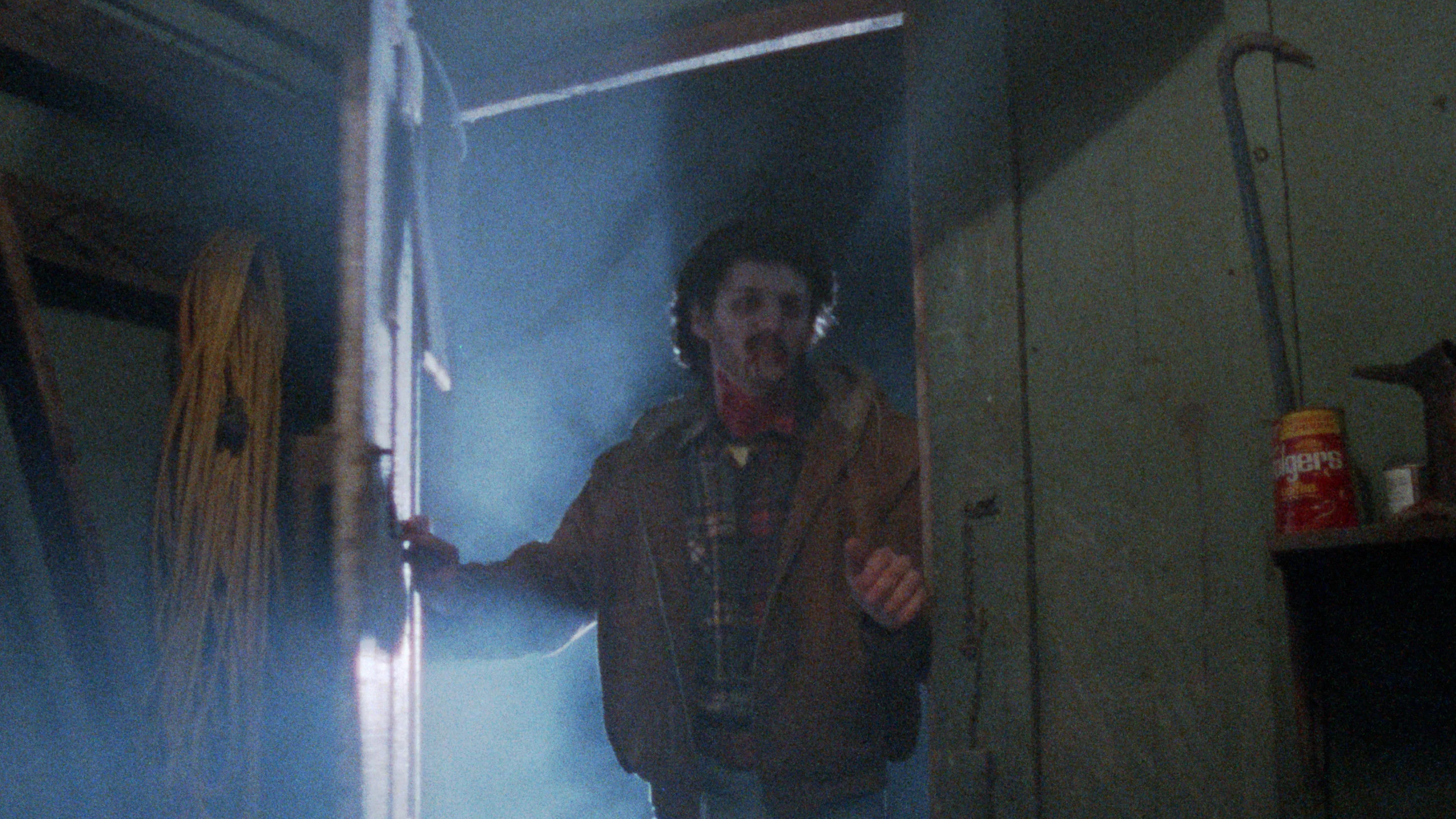 Backdrop for FleshEater: Revenge of the Living Dead