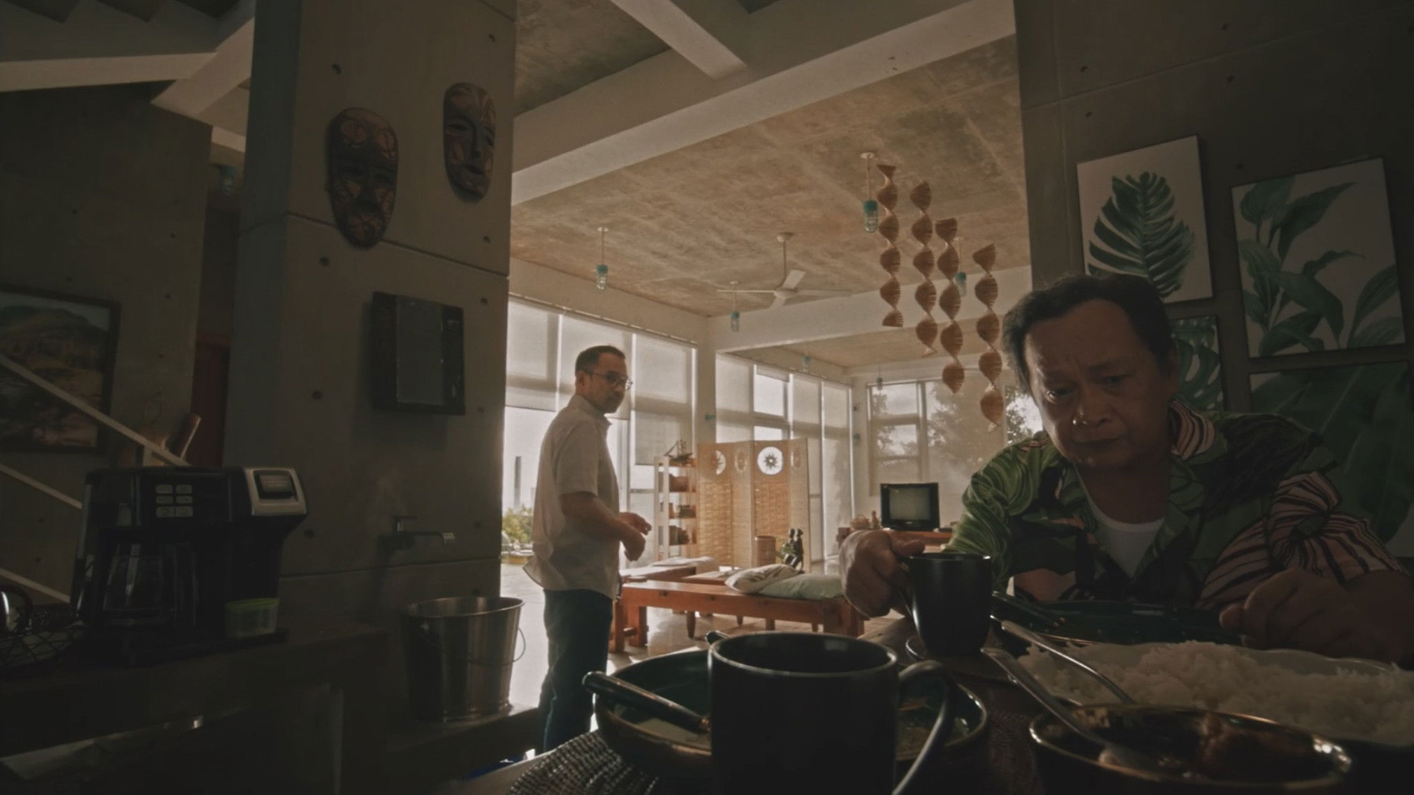 Backdrop for Ang Duyan ng Magiting