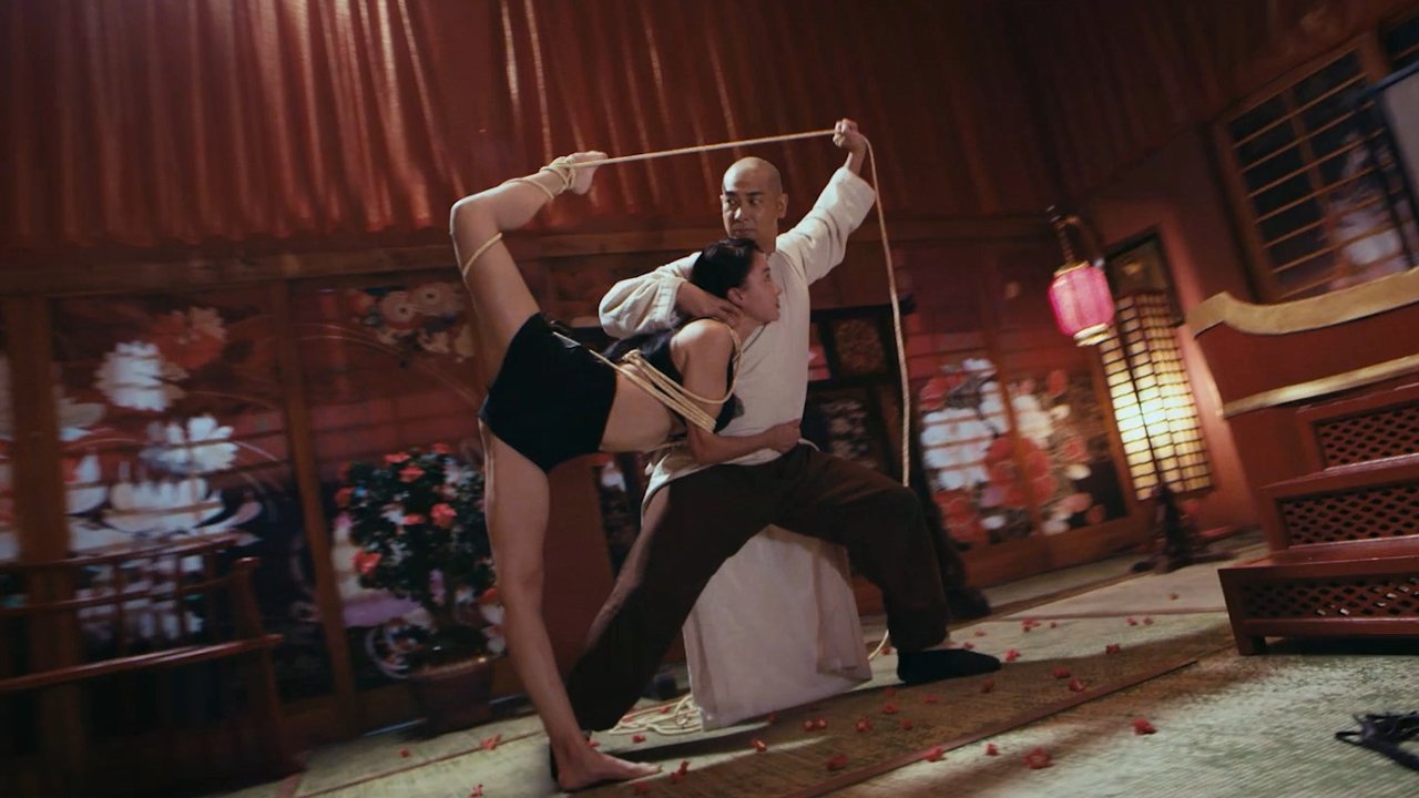 Backdrop for Warriors of the Nation