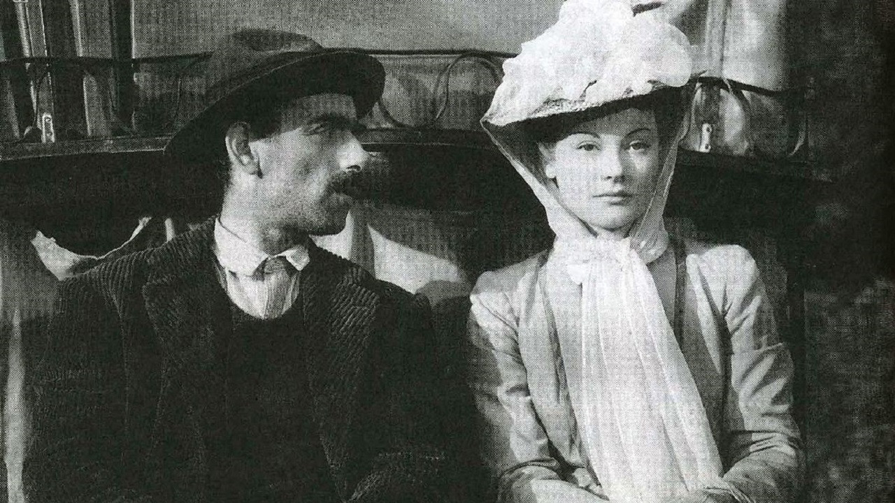 Backdrop for La maestrina