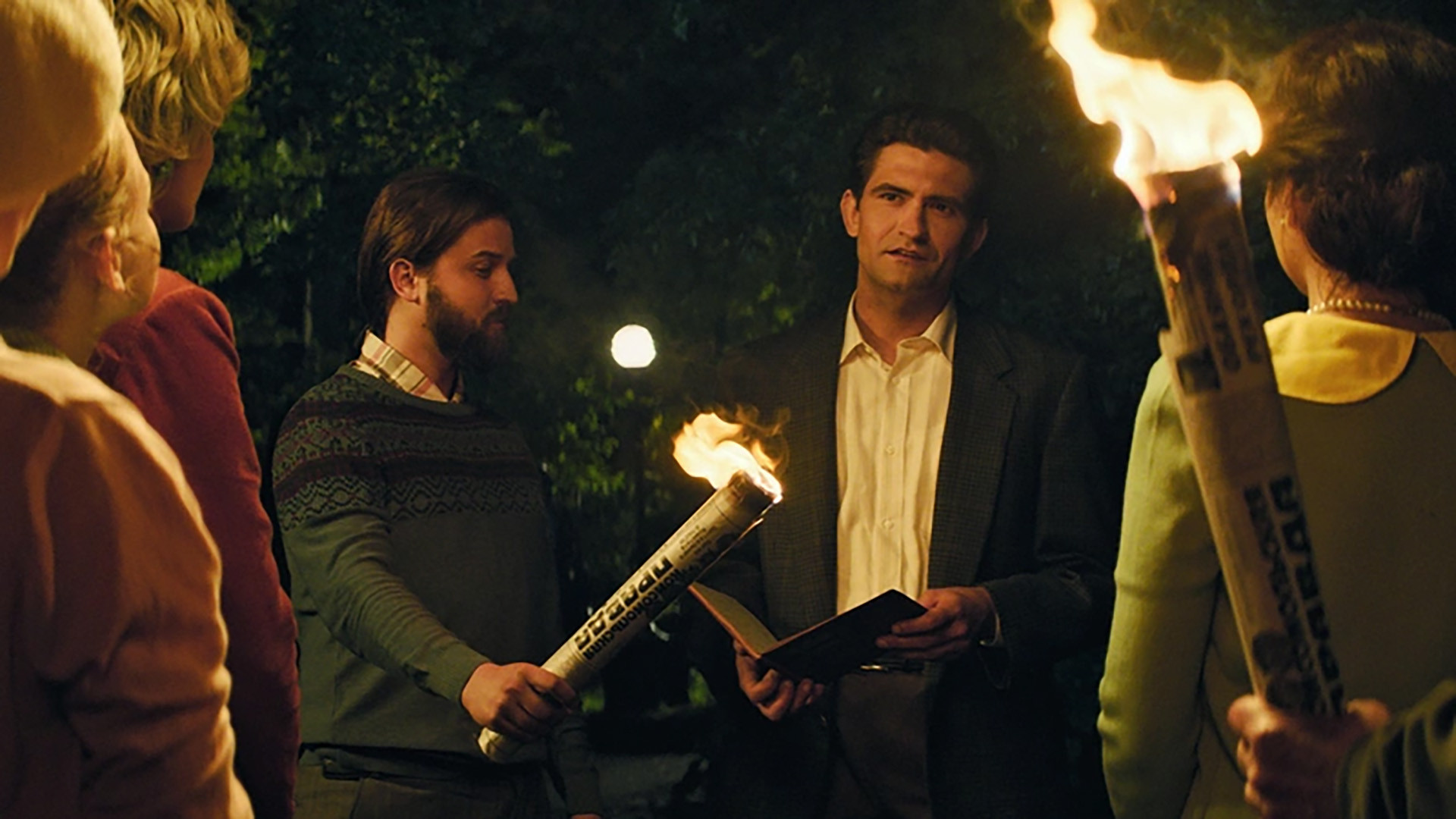 Backdrop for Censored