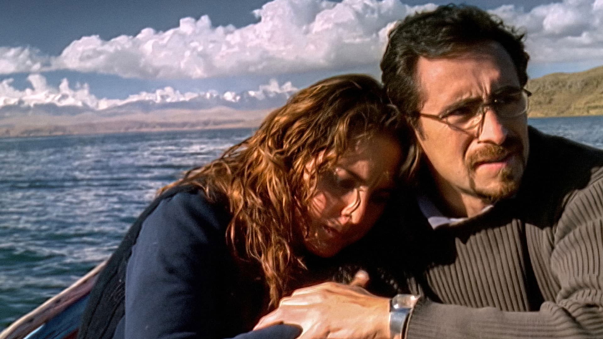 Backdrop for American Visa