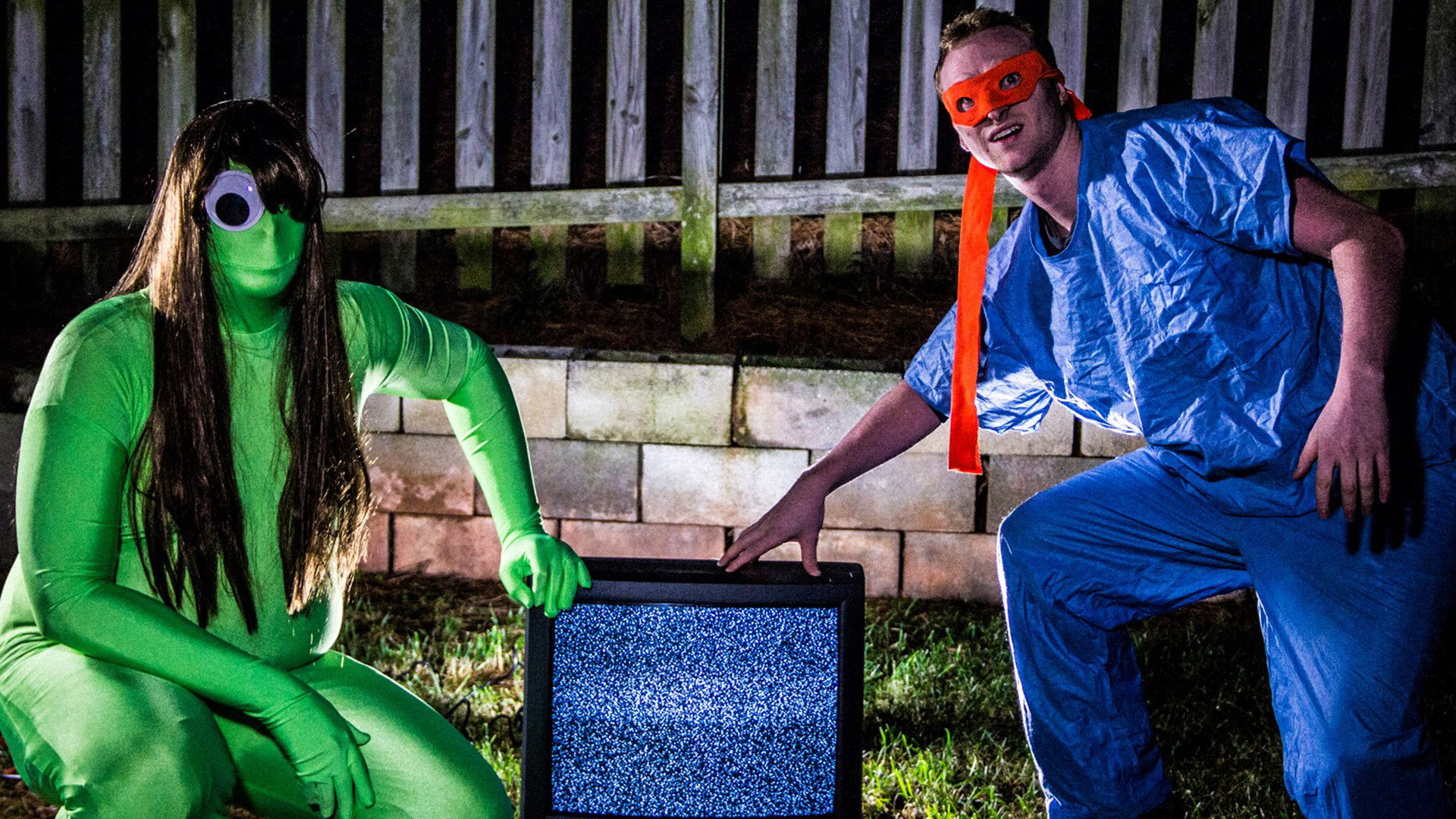 Backdrop for Brown Grove Friendship Chili Commercial