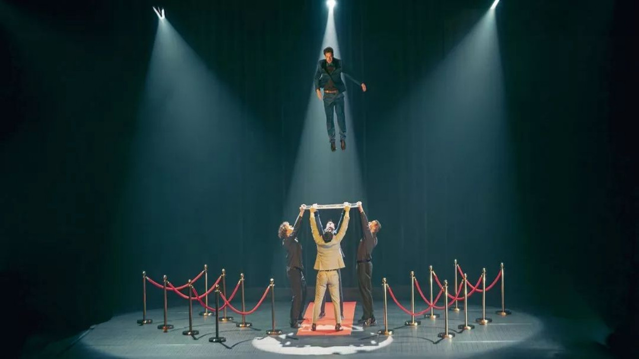 Backdrop for The awards par la compagnie Back Pocket