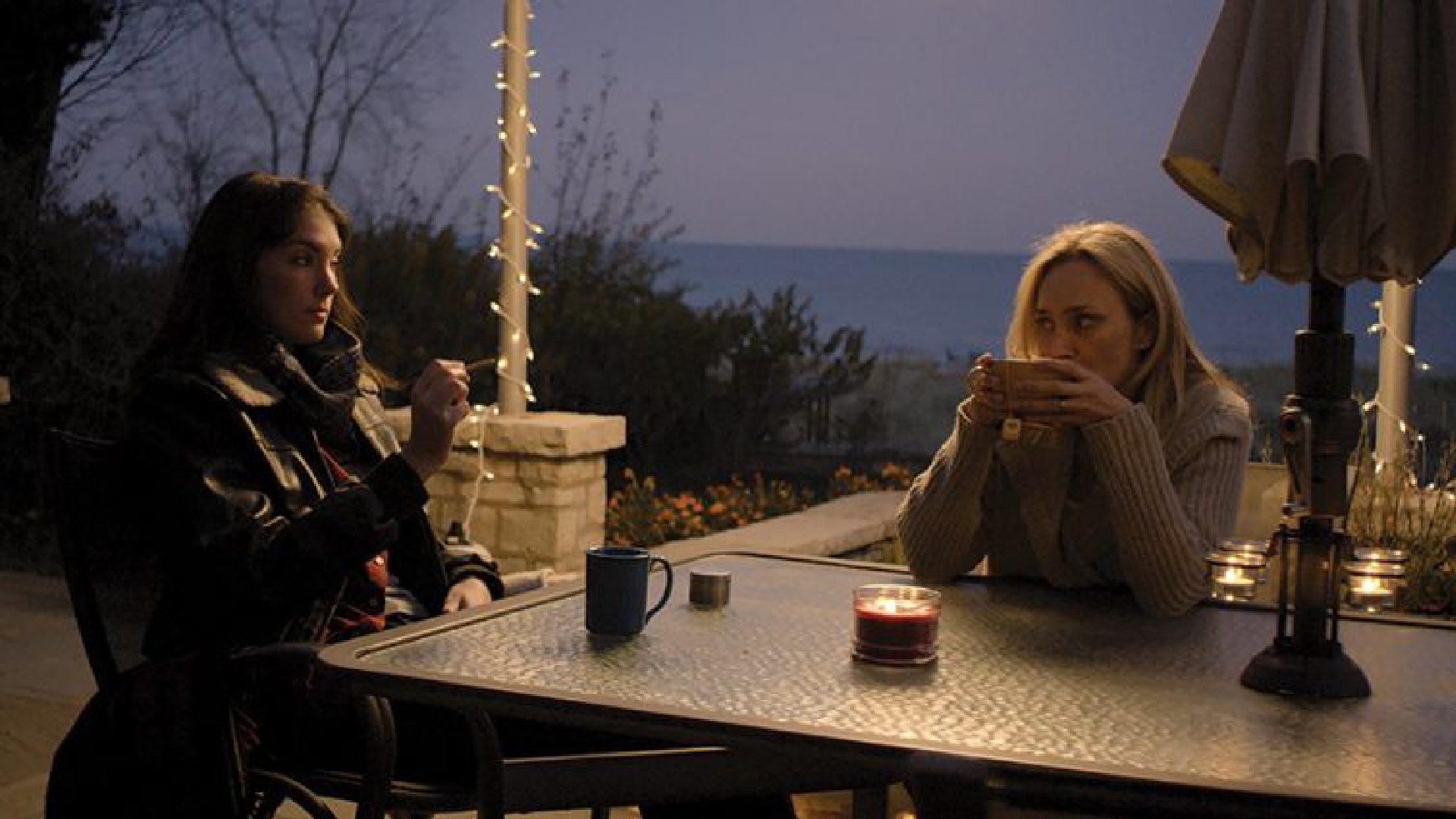 Backdrop for Bird of Prey