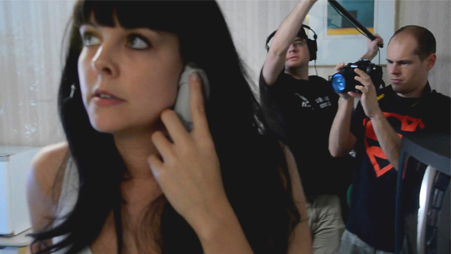 Backdrop for Cam-Girl Behind The Scenes