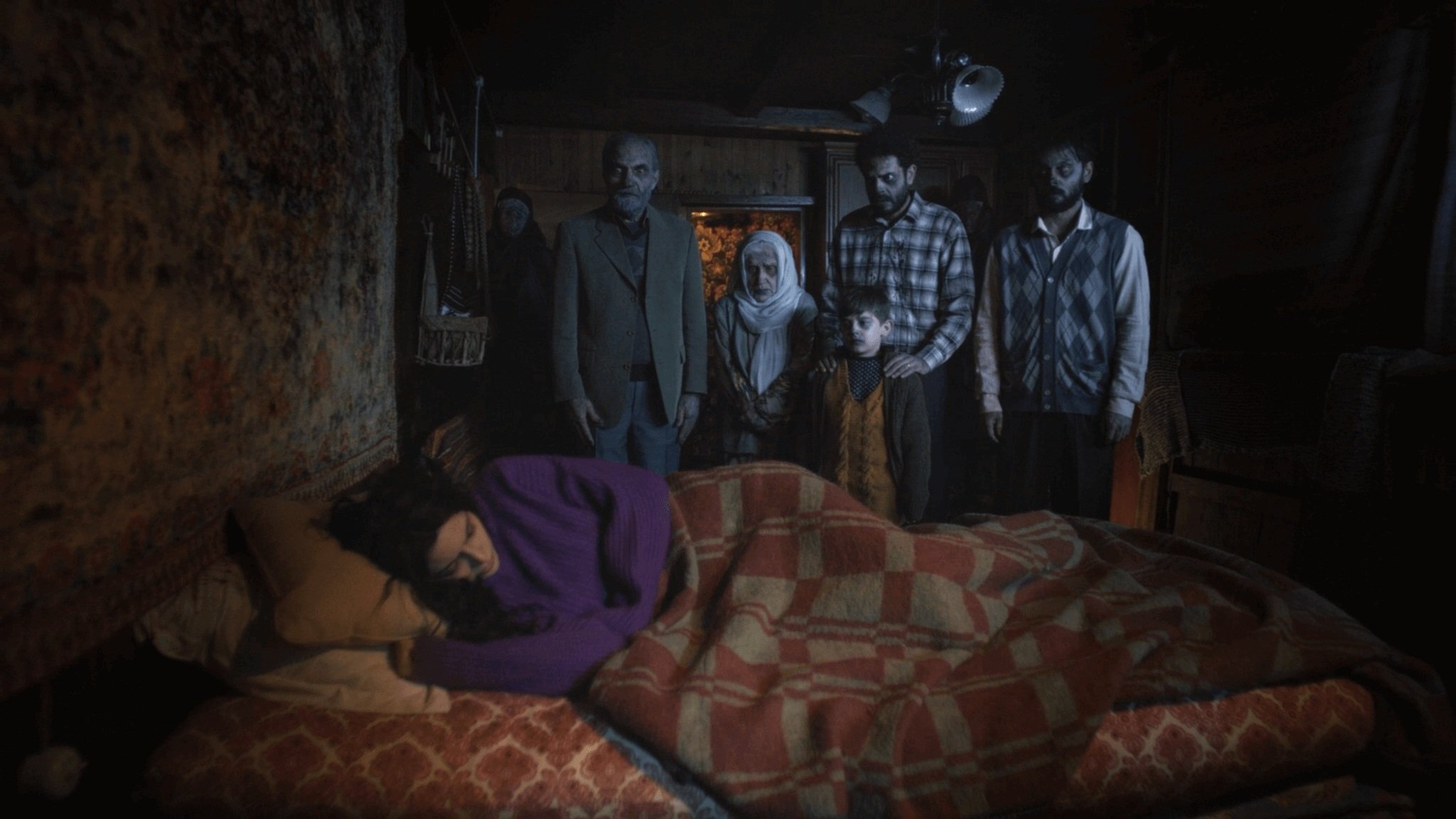 Backdrop for Haile: A Family Nightmare