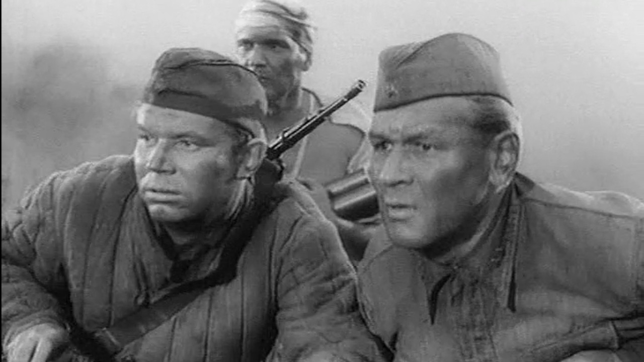 Backdrop for On the Roads of War