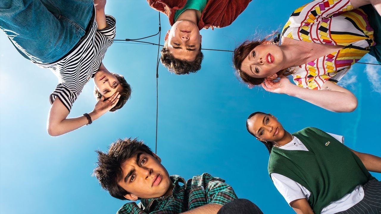 Backdrop for Schijtluizen