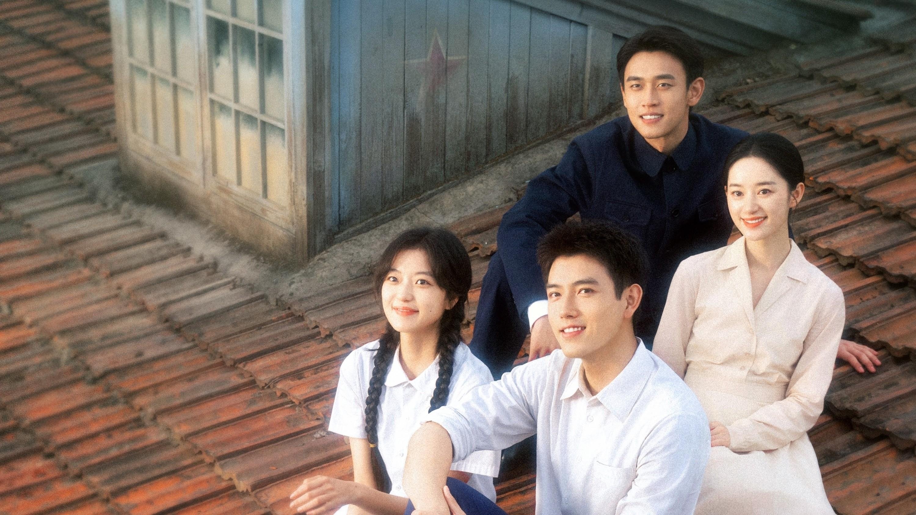 Backdrop for Love Story in the 1970s