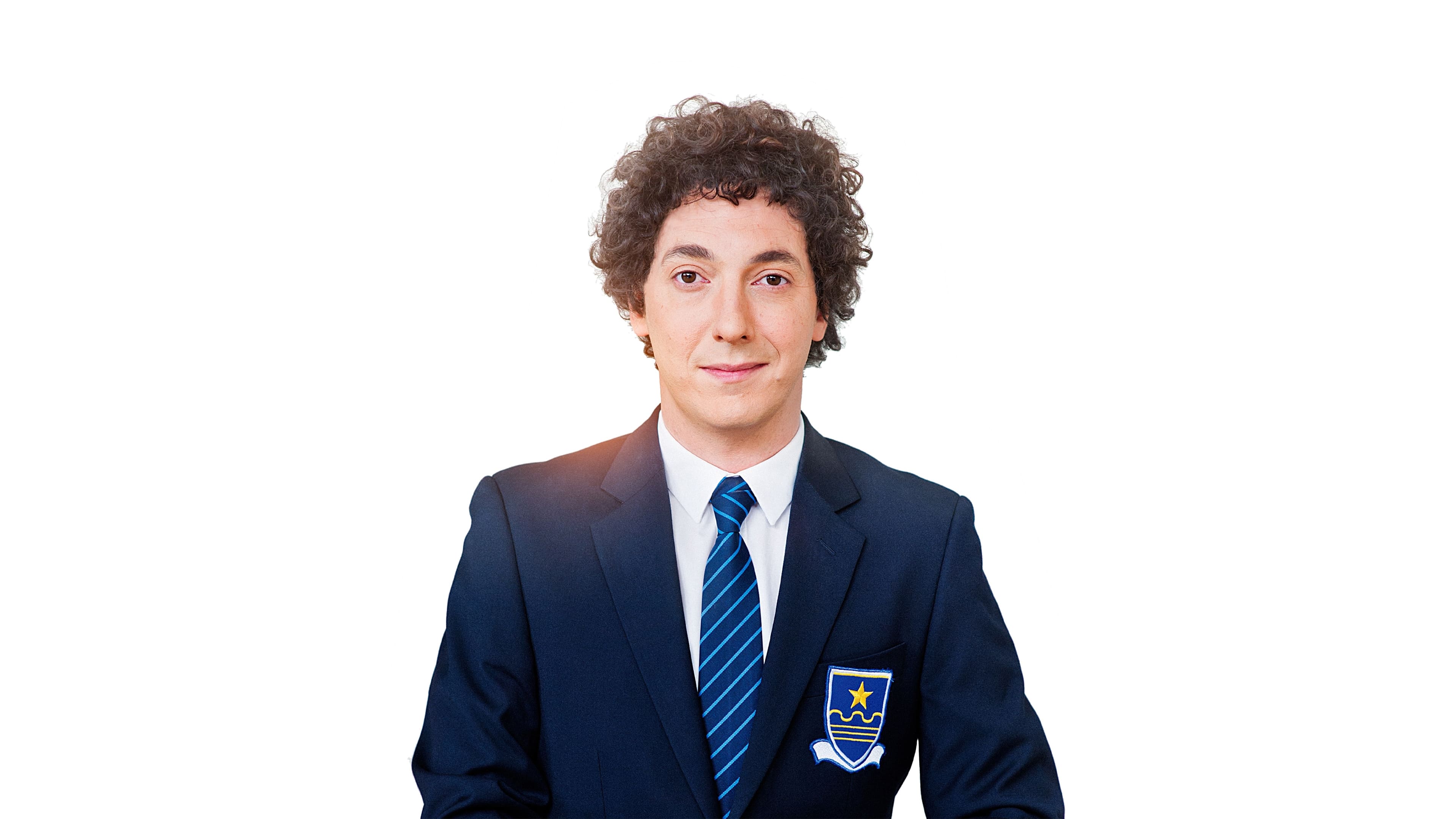 Backdrop for Me, Myself and Mum